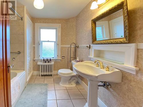 2150 Atlin Avenue, Prince Rupert, BC - Indoor Photo Showing Bathroom