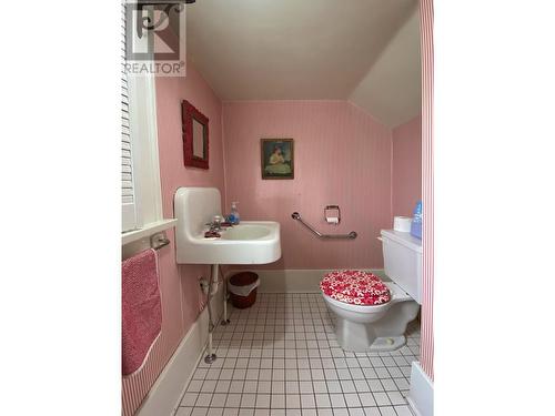 2150 Atlin Avenue, Prince Rupert, BC - Indoor Photo Showing Bathroom