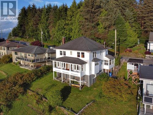 2150 Atlin Avenue, Prince Rupert, BC - Outdoor With Deck Patio Veranda