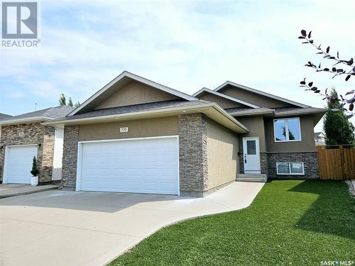 770 Sutter Crescent, Saskatoon, SK - Outdoor With Facade