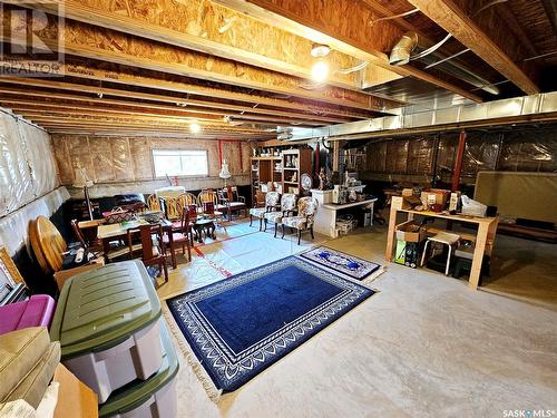 770 Sutter Crescent, Saskatoon, SK - Indoor Photo Showing Basement