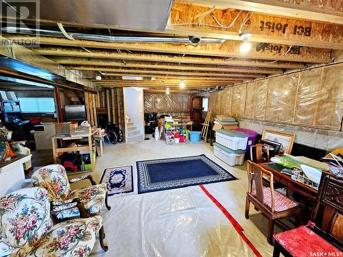 770 Sutter Crescent, Saskatoon, SK - Indoor Photo Showing Basement