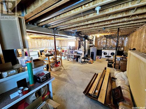 770 Sutter Crescent, Saskatoon, SK - Indoor Photo Showing Basement