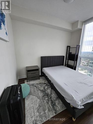 2809 - 3975 Grand Park Drive, Mississauga (City Centre), ON - Indoor Photo Showing Bedroom