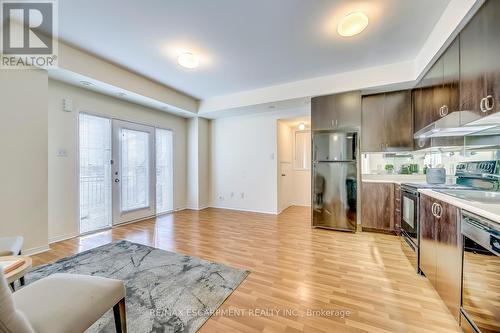 118 - 3050 Erin Centre Boulevard, Mississauga, ON - Indoor Photo Showing Kitchen