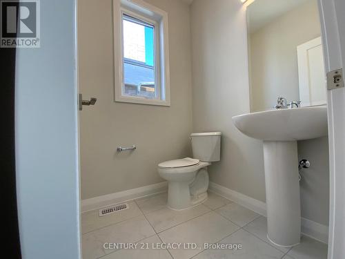 6 Cherry Blossom Heights, Hamilton, ON - Indoor Photo Showing Bathroom