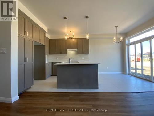 6 Cherry Blossom Heights, Hamilton (Sheldon), ON - Indoor Photo Showing Kitchen