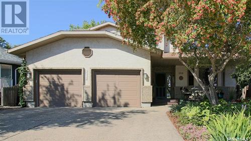 3318 Tanager Crescent E, Regina, SK - Outdoor