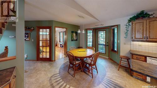 3318 Tanager Crescent E, Regina, SK - Indoor Photo Showing Dining Room