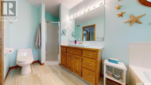 3318 Tanager Crescent E, Regina, SK - Indoor Photo Showing Bathroom