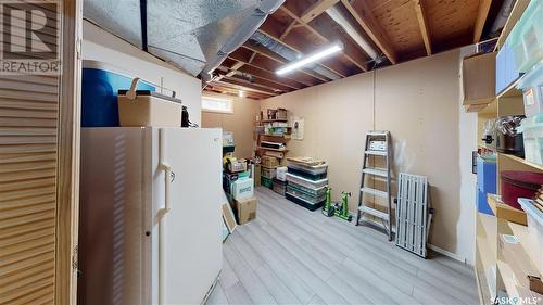 3318 Tanager Crescent E, Regina, SK - Indoor Photo Showing Basement