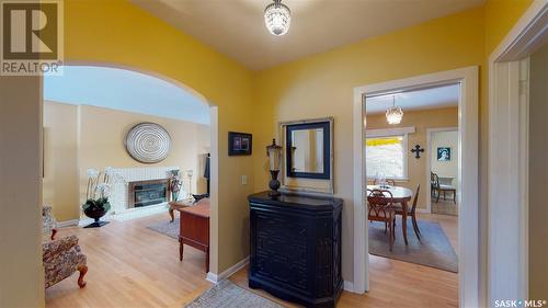 3140 Albert Street, Regina, SK - Indoor Photo Showing Other Room With Fireplace