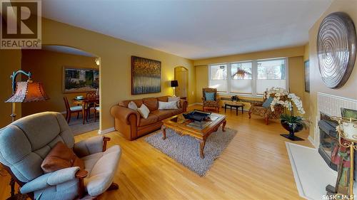 3140 Albert Street, Regina, SK - Indoor Photo Showing Living Room