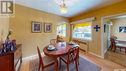 3140 Albert Street, Regina, SK - Indoor Photo Showing Dining Room