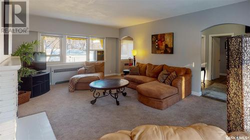 3140 Albert Street, Regina, SK - Indoor Photo Showing Living Room