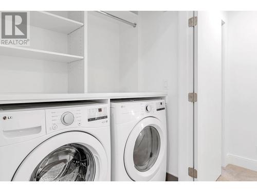 159 1310 Mitchel Street, Coquitlam, BC - Indoor Photo Showing Laundry Room