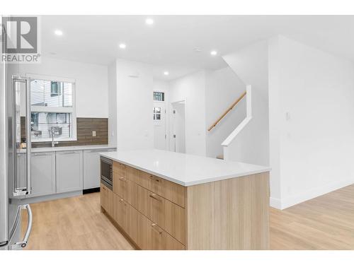 159 1310 Mitchel Street, Coquitlam, BC - Indoor Photo Showing Kitchen