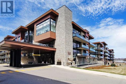 135 - 1575 Lakeshore Road W, Mississauga (Clarkson), ON - Outdoor With Balcony