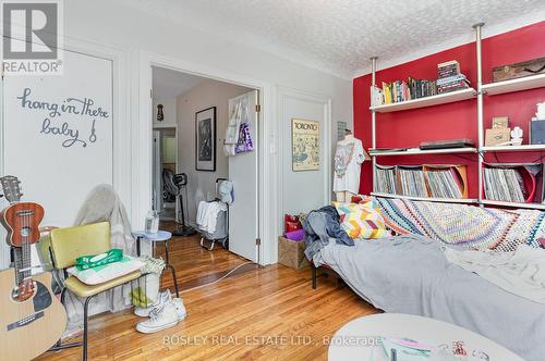 195-197 Dovercourt Road, Toronto, ON - Indoor Photo Showing Bedroom