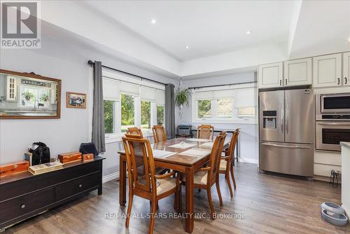 10 Crydermans Road, Georgina, ON - Indoor Photo Showing Dining Room