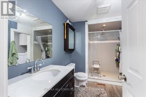 10 Crydermans Road, Georgina, ON - Indoor Photo Showing Bathroom