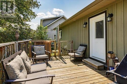 10 Crydermans Road, Georgina, ON - Outdoor With Deck Patio Veranda With Exterior