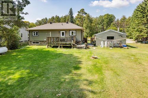 10 Crydermans Road, Georgina, ON - Outdoor With Deck Patio Veranda With Backyard With Exterior