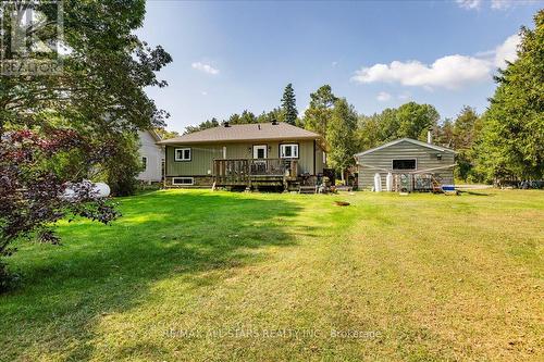 10 Crydermans Road, Georgina, ON - Outdoor With Deck Patio Veranda With Backyard With Exterior