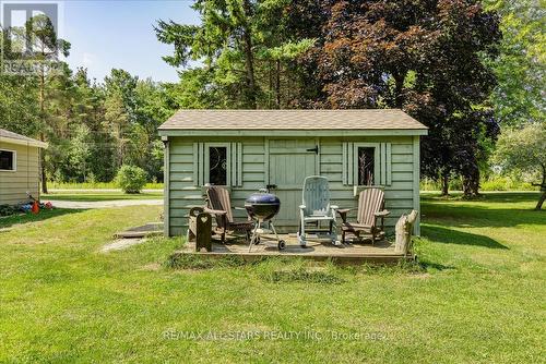 10 Crydermans Road, Georgina, ON - Outdoor With Deck Patio Veranda