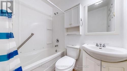 Back - 13291 Warden Avenue, Whitchurch-Stouffville, ON - Indoor Photo Showing Bathroom