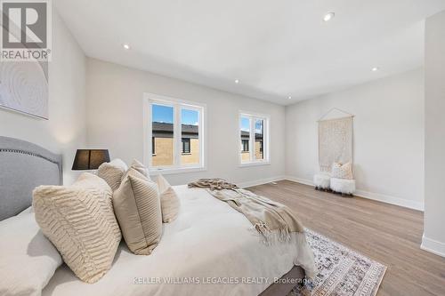 146 Sandwell Street, Vaughan (Vellore Village), ON - Indoor Photo Showing Bedroom