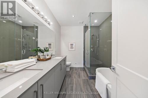 146 Sandwell Street, Vaughan (Vellore Village), ON - Indoor Photo Showing Bathroom