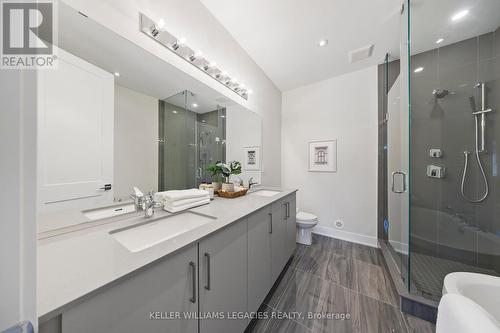 146 Sandwell Street, Vaughan (Vellore Village), ON - Indoor Photo Showing Bathroom