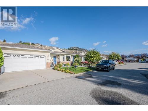 335 Falcon Drive, Penticton, BC - Outdoor