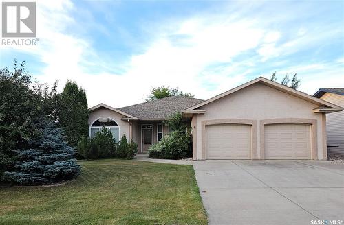 6 Jackson Drive, Meadow Lake, SK - Outdoor With Facade