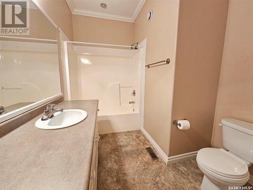 6 Jackson Drive, Meadow Lake, SK - Indoor Photo Showing Bathroom