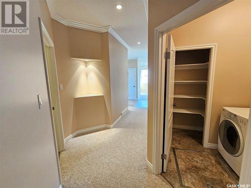 6 Jackson Drive, Meadow Lake, SK - Indoor Photo Showing Laundry Room