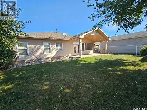 6 Jackson Drive, Meadow Lake, SK - Outdoor