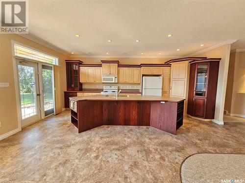 6 Jackson Drive, Meadow Lake, SK - Indoor Photo Showing Kitchen