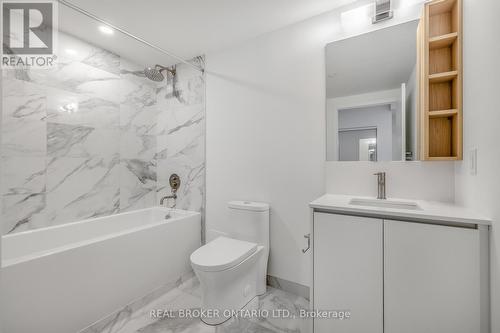 101 - 1100 Sheppard Avenue W, Toronto (York University Heights), ON - Indoor Photo Showing Bathroom