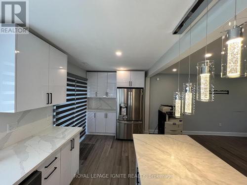 2015 Altona Road, Pickering (Rouge Park), ON - Indoor Photo Showing Kitchen