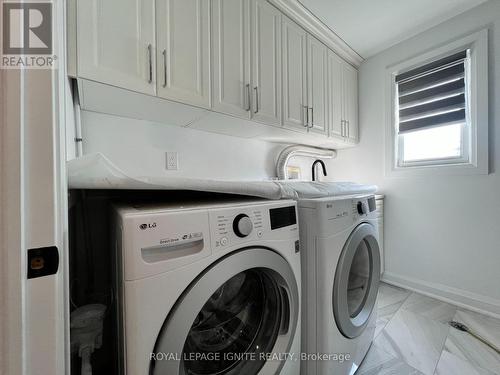 2015 Altona Road, Pickering (Rouge Park), ON - Indoor Photo Showing Laundry Room