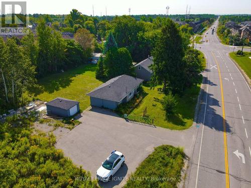 2015 Altona Road, Pickering (Rouge Park), ON - Outdoor With View