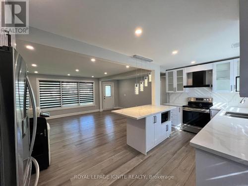 2015 Altona Road, Pickering (Rouge Park), ON - Indoor Photo Showing Kitchen