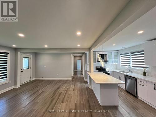 2015 Altona Road, Pickering (Rouge Park), ON - Indoor Photo Showing Kitchen