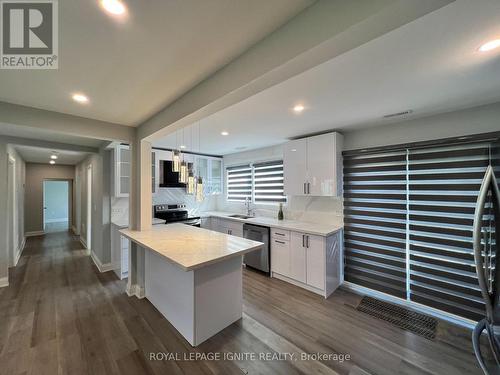 2015 Altona Road, Pickering (Rouge Park), ON - Indoor Photo Showing Kitchen