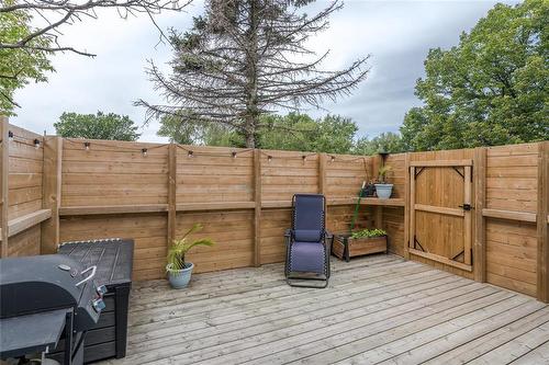 66 Minikada Bay, Winnipeg, MB - Outdoor With Deck Patio Veranda With Exterior