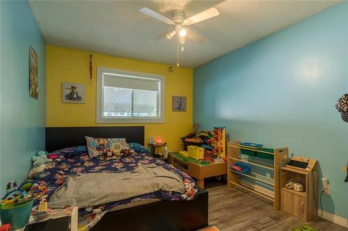 66 Minikada Bay, Winnipeg, MB - Indoor Photo Showing Bedroom