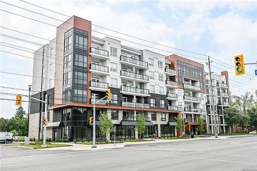 320 Plains Road E|Unit #312, Burlington, ON - Outdoor With Facade