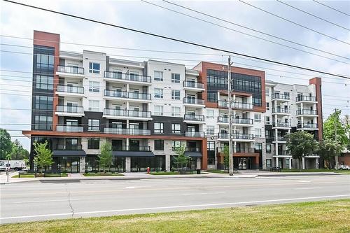 320 Plains Road E|Unit #312, Burlington, ON - Outdoor With Facade